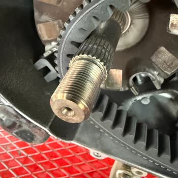 Motosiklet Arızası İçin Çözüm Alamadım Mağduriyetim Sürüyor