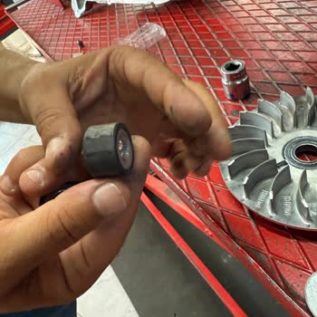 Motosiklet Arızası İçin Çözüm Alamadım Mağduriyetim Sürüyor