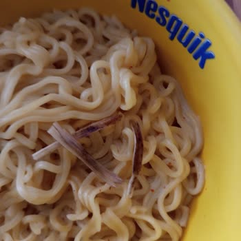 İndomie Noodle'da Renk Değişikliği Ve Müşteri Hizmetlerinden Yanıtsızlık