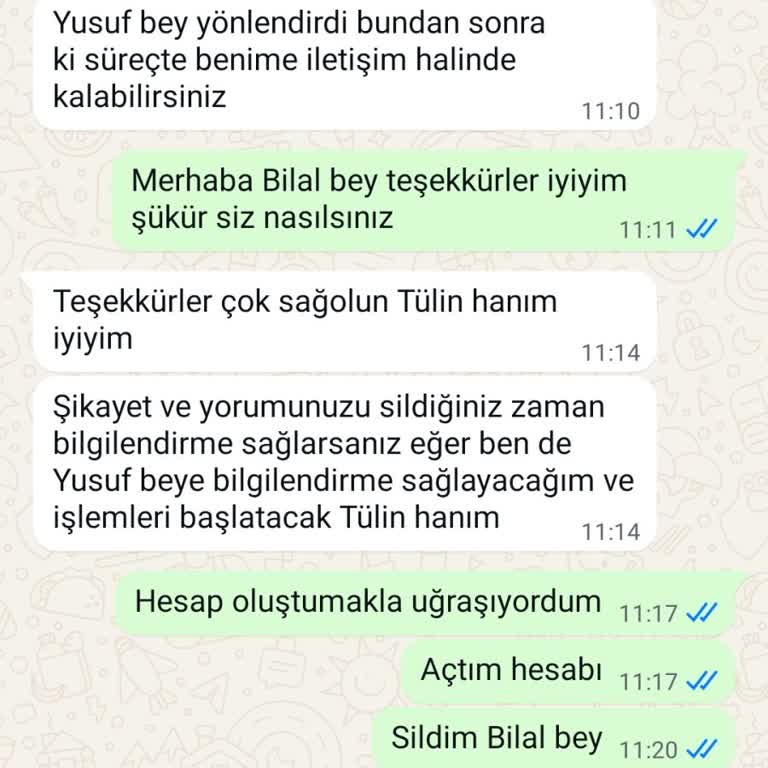 Ödeme Yapılmayan Hesap Ve Ek Vergi Ücreti Talebiyle Mağduriyet