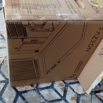 Hasarsız Koliyle Gelen Kasada Darbe İzi Ve Mağduriyet