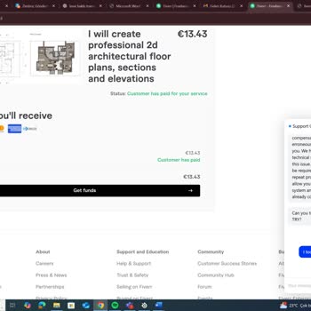Fiverr Hesabım Gerekçesiz Kapatıldı Ve 222 Dolarım Çekildi