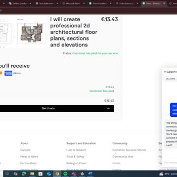 Fiverr Hesabım Gerekçesiz Kapatıldı Ve 222 Dolarım Çekildi