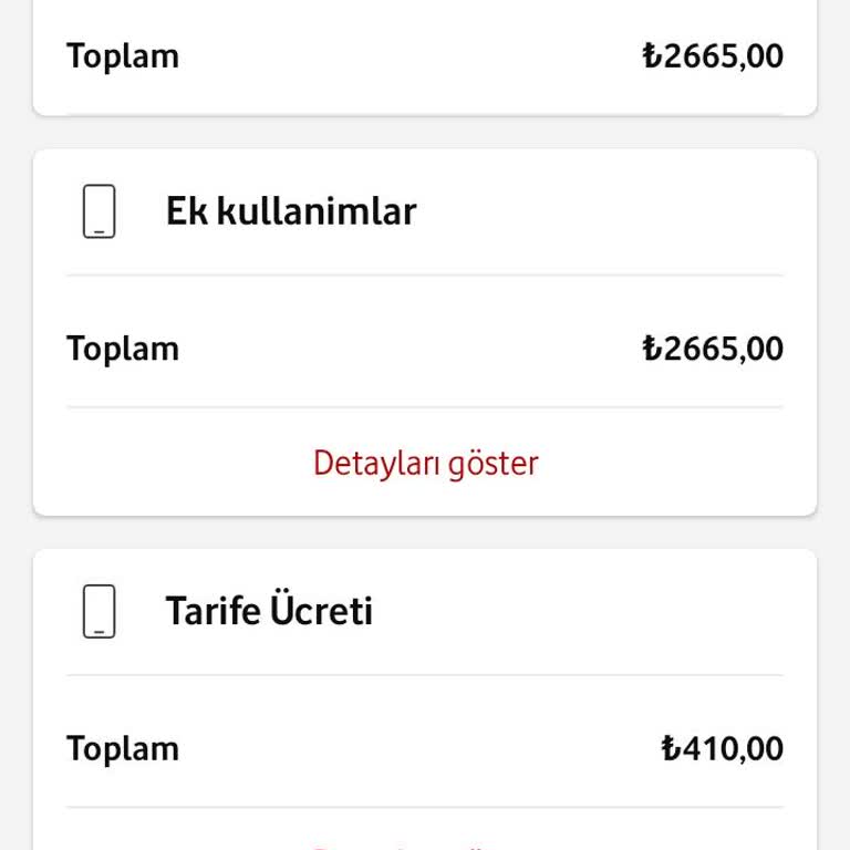 Aşım Sonrası Yüksek Fatura Ve İade Talebimin 2 Haftadır Karşılanmaması Mağduriyet Yarattı