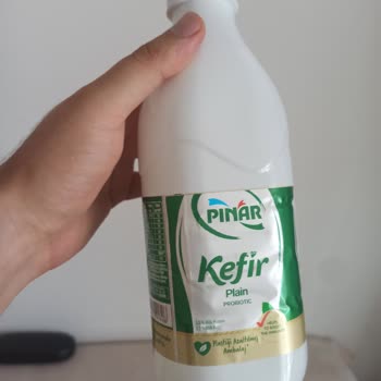 Kefir İçinden Çıkan Siyah Maddeler Şok Etti!