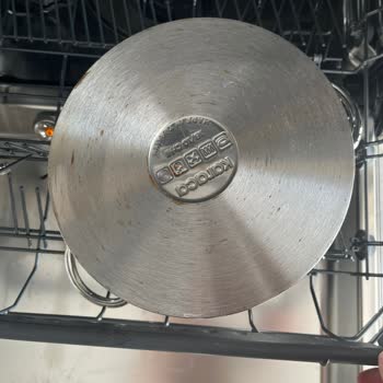 Bulaşık Makinesi Paslanmaz Ürünleri Paslandırıyor Kimse Çözüm Sunmuyor