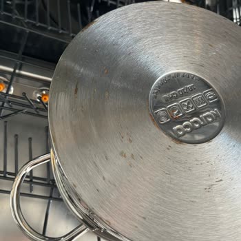 Bulaşık Makinesi Paslanmaz Ürünleri Paslandırıyor Kimse Çözüm Sunmuyor