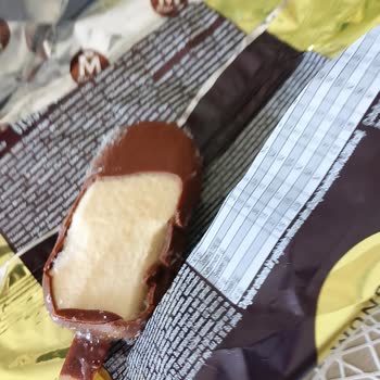 Aldığım Magnum Mini Dondurmalar Bozuk Çıktı