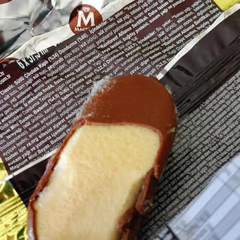 Aldığım Magnum Mini Dondurmalar Bozuk Çıktı