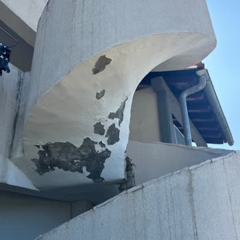 Horrible Stay at Damjan Apartments