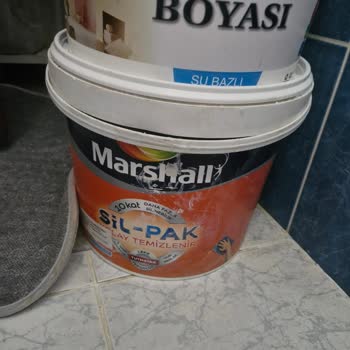 Beklenen Renk Ve Işıltıyı Vermeyen İç Cephe Boyası Deneyimi