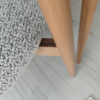 Teslimat Sonrası Eksik Ve Kusurlu Mobilya, Çözüm İçin Verilen Sözler Tutulmuyor