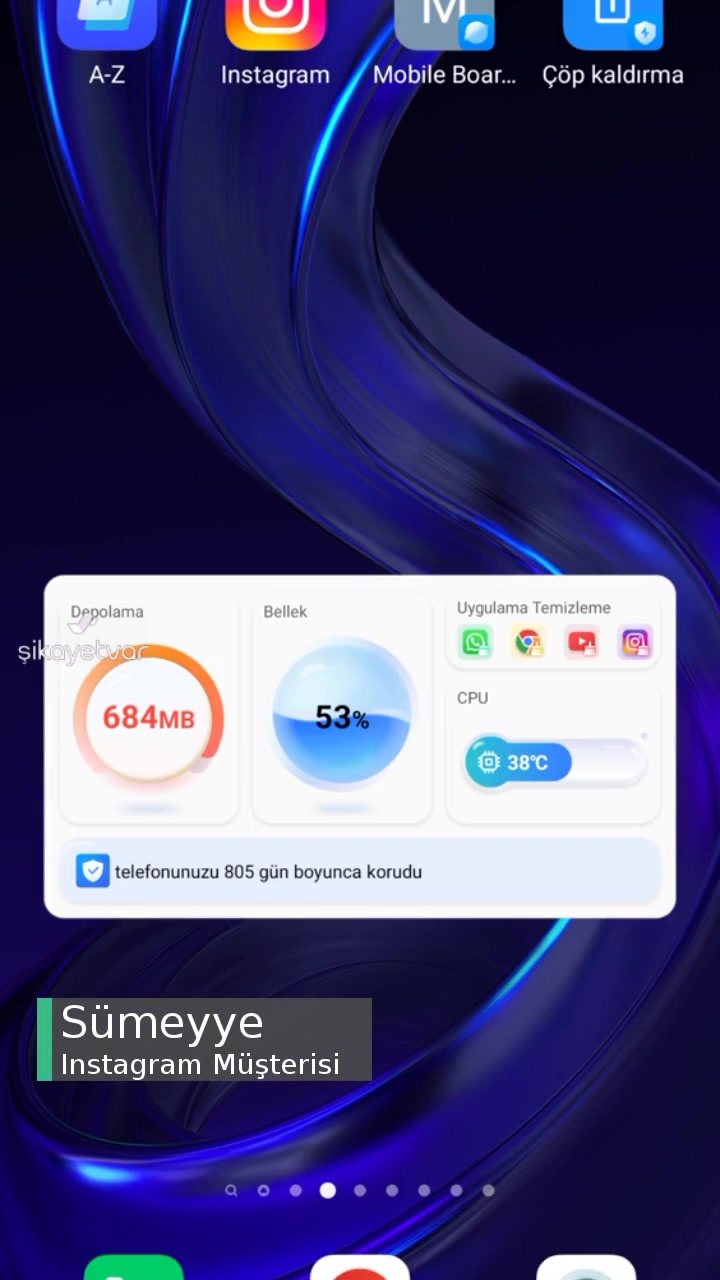 Instagram Uygulama Açılmama Sorunu videonun kapak resmi