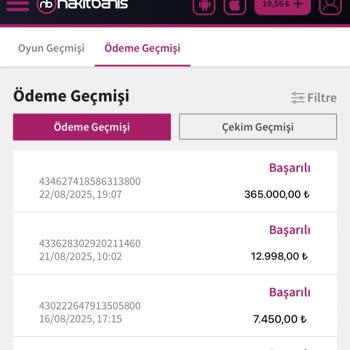 VIP Müşteriye Kayıp Bonusu Sürekli Olarak Tanımlanmıyor, Mağduriyetim Giderilmiyor