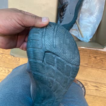 Ayakkabı Garanti Kapsamında Değişim Talebi Hakkında Şikayet