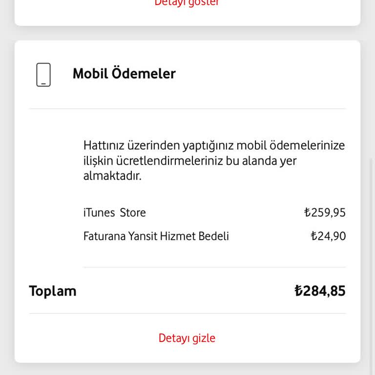 Haksız Mobil Ödeme Kesintisi Ve Çözüm Eksikliği
