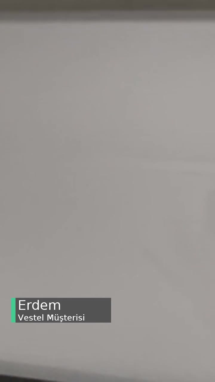 Vestel Flora Doğa 246 Klima Bitmeyen Ses Sorunu! videonun kapak resmi