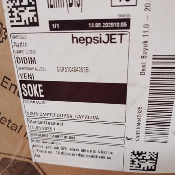 Kargo Teslimatı Gecikti, İzin Günüm Boşa Gitti!