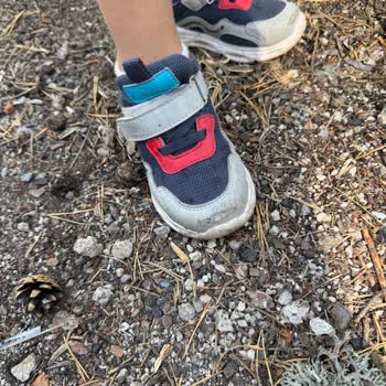 Bir Ayda Deforme Olan Çocuk Ayakkabısına Kullanıcı Hatası Denmesi Mağduriyetim