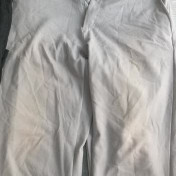 DeFacto Pantolonlar Sarardı, Mağaza İade Talebimi Reddetti