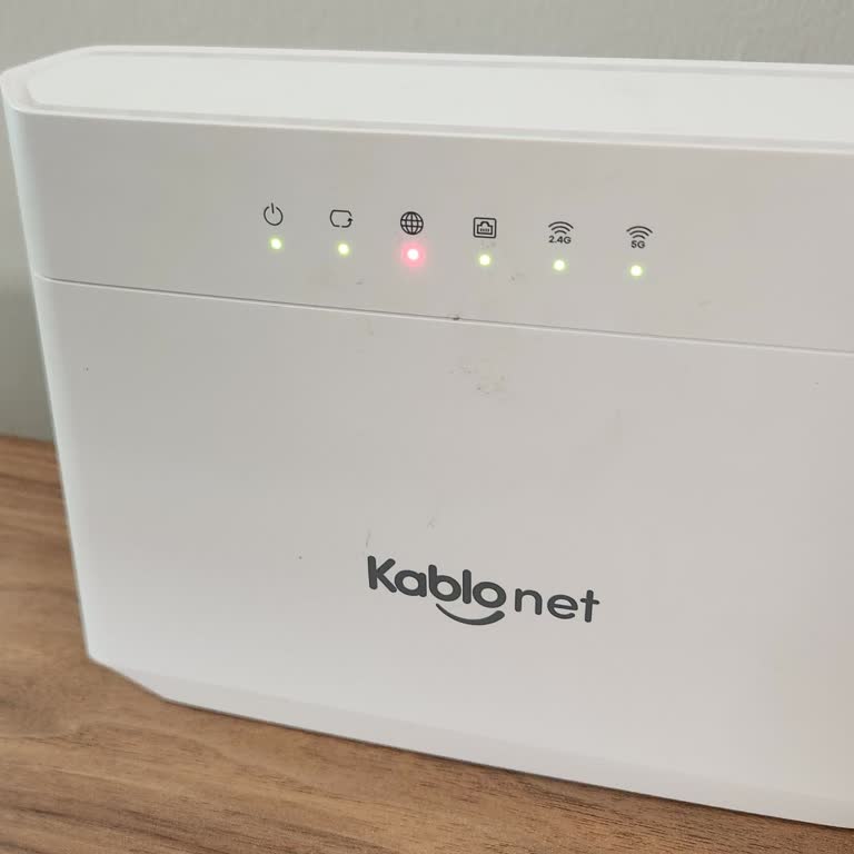 Kablo Net'te Sürekli İnternet Kesintisi Ve Yetersiz Müşteri Hizmetleri