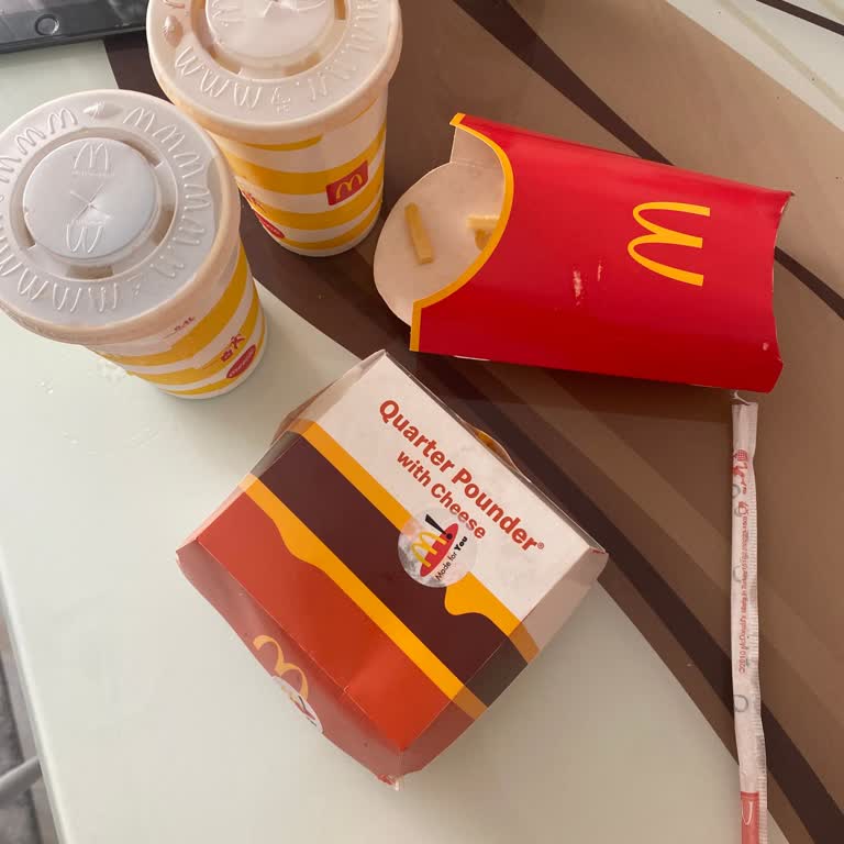 Mc Gamer Menü Siparişimde Eksik Ürün Ve Çözüm Sağlanmaması