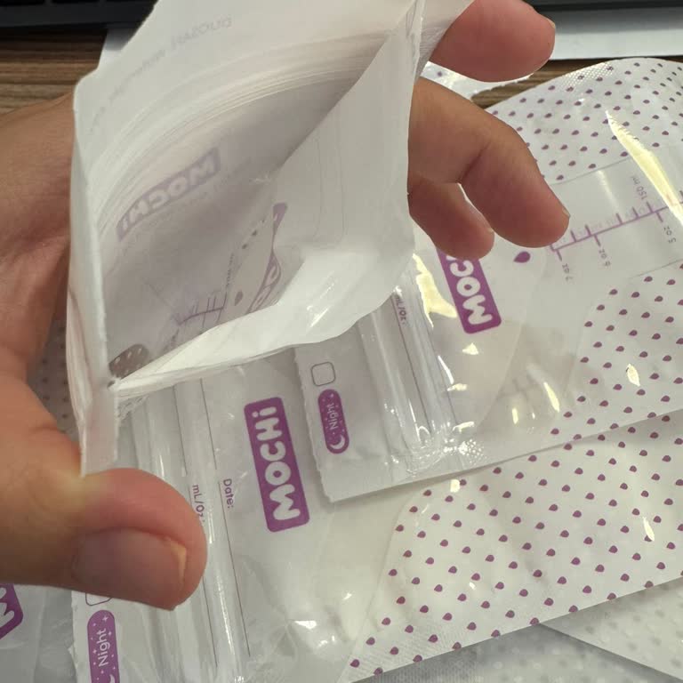 Kilitlenmeyen Süt Poşetleriyle Güvenli Saklama Mümkün Değil