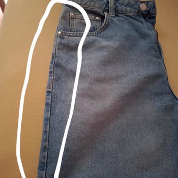 LTB'den Satın Aldığım Jean Şortta Kesim Hatası Ve Rahatsızlık Yaşıyorum, İade Talep Ediyorum