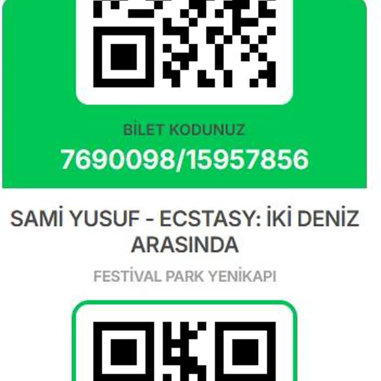 Koltuklu Bilet Satılıp Ayakta İzletilen Konserde Mağduriyet Ve İade Talebi