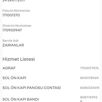 Ekspertiz Raporlarındaki Çelişki Nedeniyle Maddi Kayıp Yaşadım