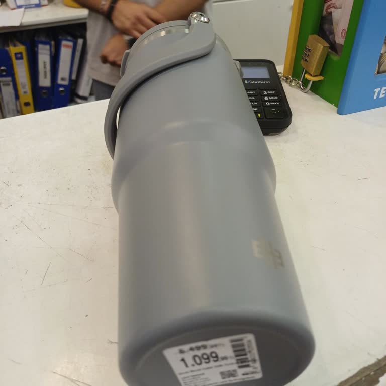 Etiket Fiyatından Satılmayan Termos Nedeniyle Mağduriyet Yaşadım