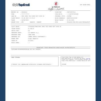 Eksik Hak Ediş Ödemesi Ve İletişimsizlik Sorunu