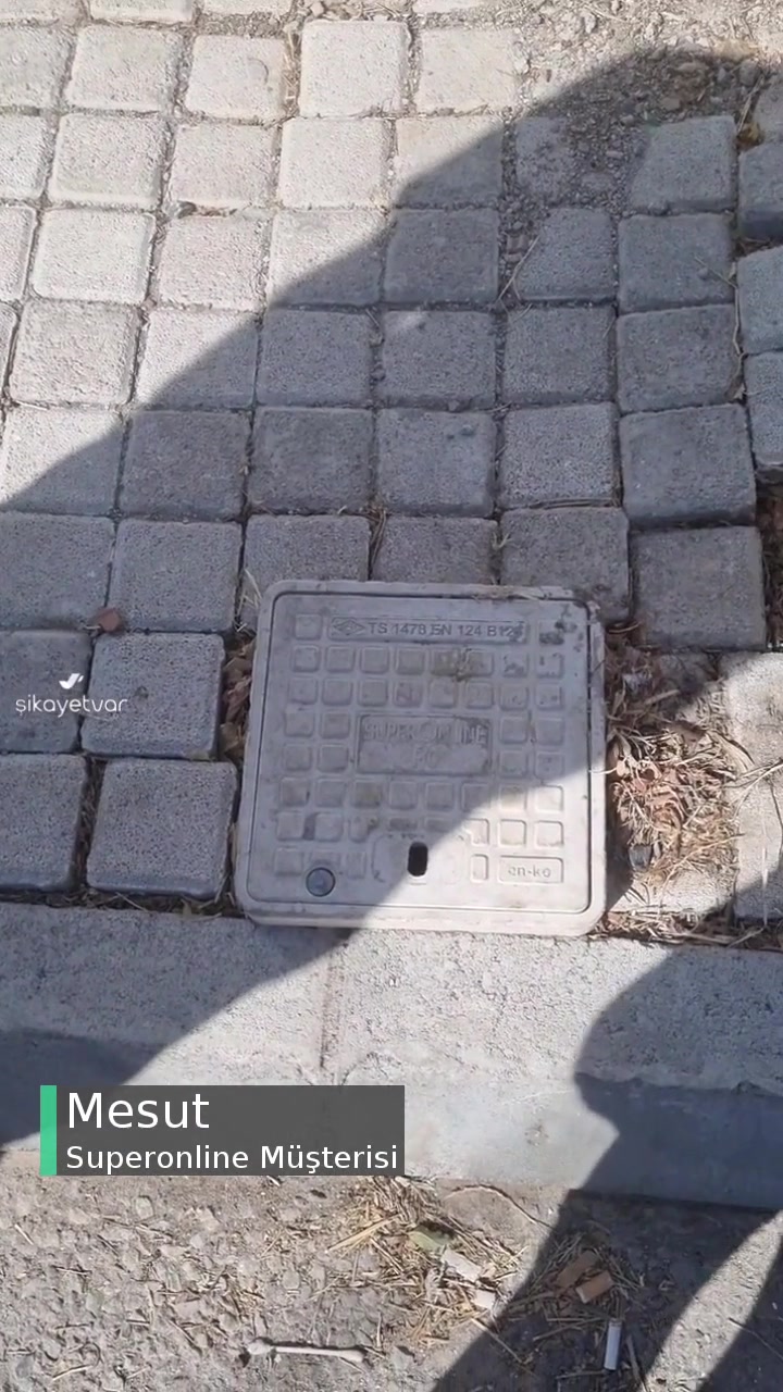 Superonline Bir Metre Mesafeye Port Bağlantısı Yapmıyor! videonun kapak resmi