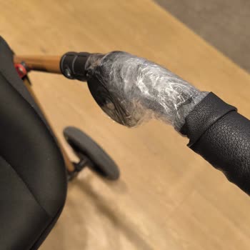 Bebegold Bebek Arabasının İtme Kolu Kırıldı, Güvenlik Sorunu Ve İletişimsizlik