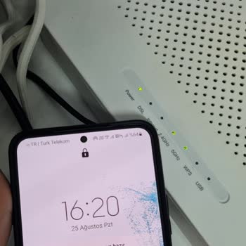 İnternet Kesintisi İşimizi Aksattı, Çözüm Bekliyorum