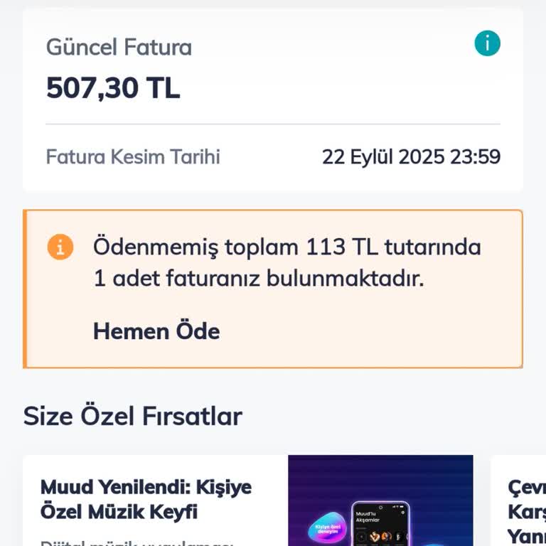 Taahhüt Edilen Fiyatın Üzerinde Fatura Ve Ek Ücret Şoku