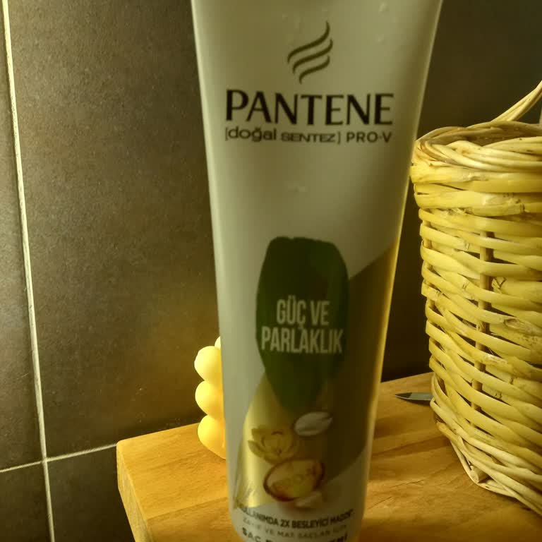 Pantene Saç Bakım Yağ Terapisi Beklentimi Karşılamadı