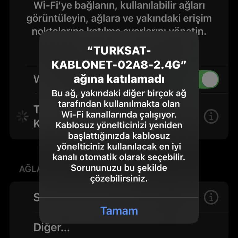 Kablo Net Fiber İnternet Bağlantı Sorunları Bitmek Bilmiyor