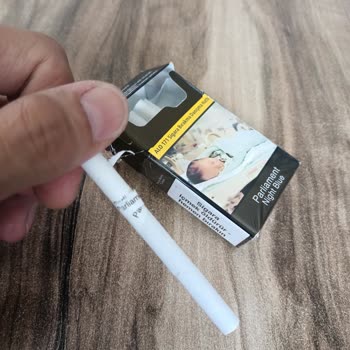 Parliament Night Blue Paketinde Kalite Sorunu Ve Beklentilerin Karşılanmaması