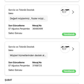 Fissler Düdüklü Tencerede Garanti Sorunu Ve Müşteri Hizmetleri İlgisizliği