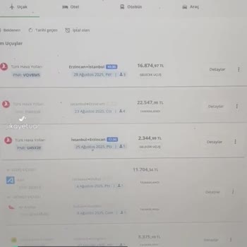 Enuygun.com Sorumsuzluğu