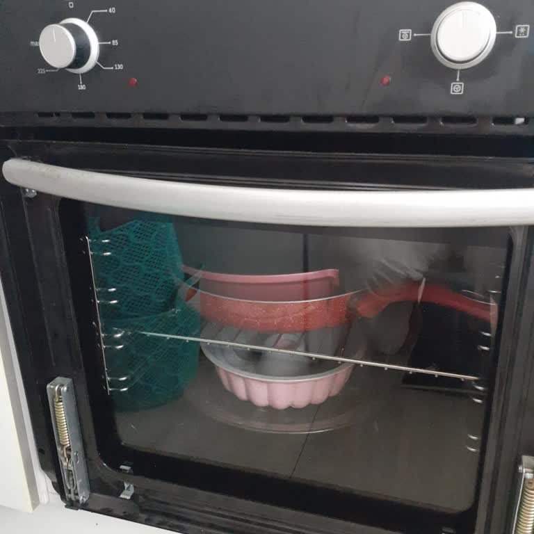 Ferre Fırının Ön Camı Aniden Patladı Yedek Parça Temini Nasıl Olur