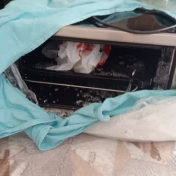 Kırık Ürün Teslimatı Ve Mağduriyetimin Giderilmemesi