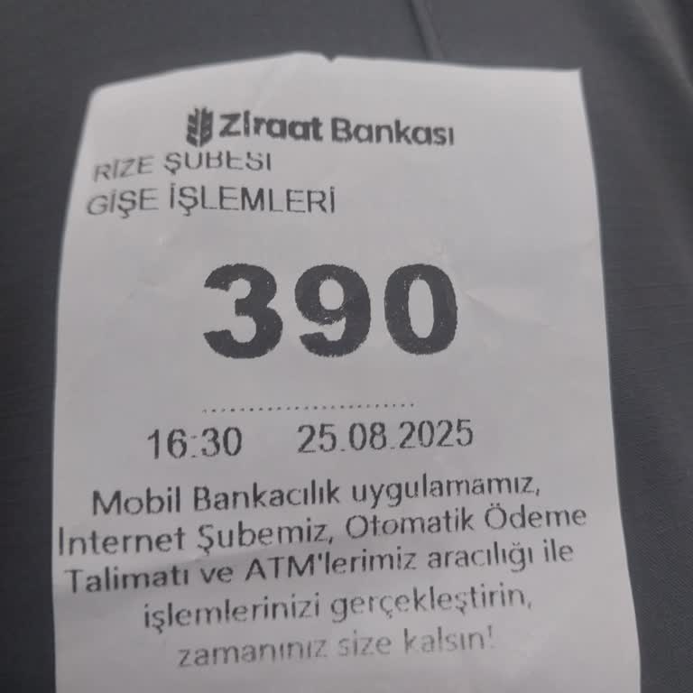 Ziraat Bankası Döviz Bozdurma Talebim Şubede Ve Müşteri Hizmetlerinde Reddedildi