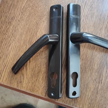 Egepen Deceuninck Kapı Kolu Temin Edilemiyor, Güvenlik Sorunu Yaşıyorum