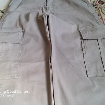 Defolu Gelen Pantolon İçin İade Talebim Reddedildi