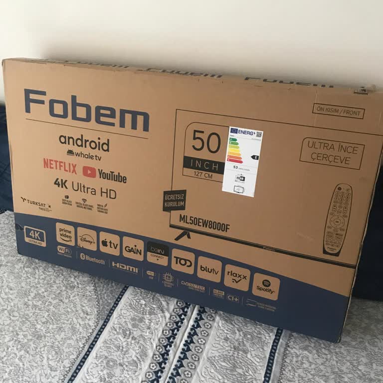 Televizyon Kurulumu Gecikti, Bilgilendirme Ve Çözüm Sunulmadı