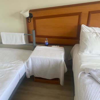 Oda Temizliği Ve Güvenlik Sorunları Tatilimizi Mahvetti