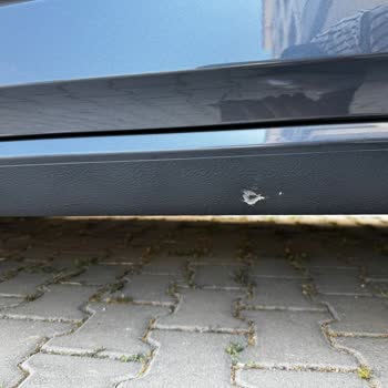 Sıfır Araçta Teslim Sonrası Boya Kusuru Ve Değer Kaybı Mağduriyeti