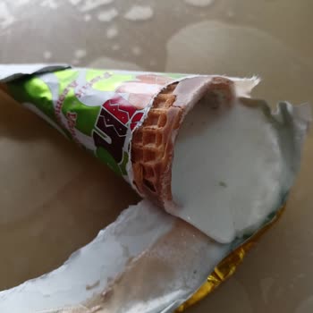 Dondurmacı Amca - Donsa Antep Fıstığı Bölümü Tamamen Eksikti